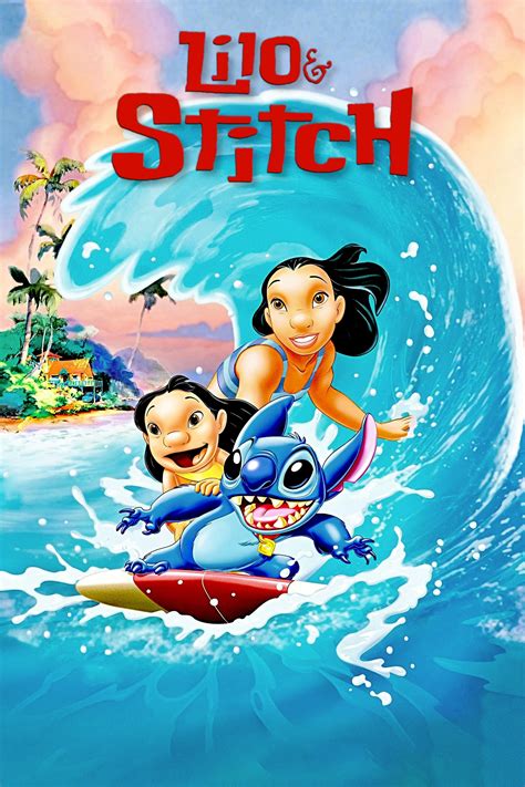 release Lilo og Stitch